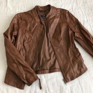 Womens Leather Jacket!